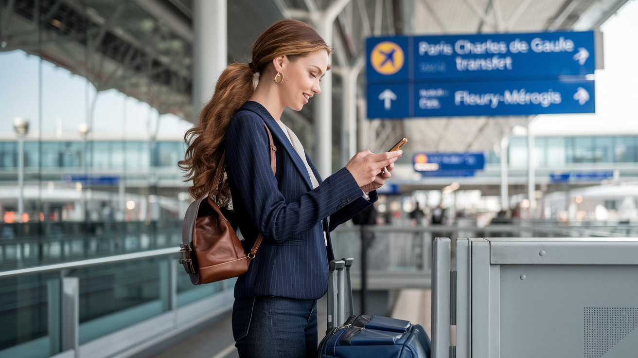 Paris Charles de Gaulle Airport Transfer to Fleury-Mérogis: Your Complete Guide